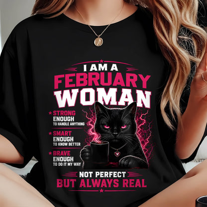 FEBRUARY - NOT PERFECT, STILL ME - FOR WOMEN - TLEE02 (SKU2608-182-02)