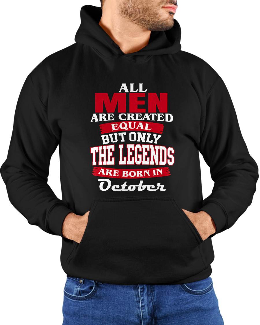 OCTOBER BORN CHAMPIONS - FOR MAN - TLEE10 (SKU2608-145-10)