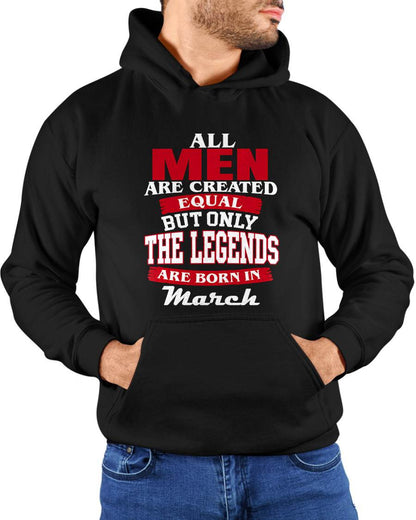 MARCH BORN CHAMPIONS - FOR MAN - TLEE03 (SKU2608-145-03)