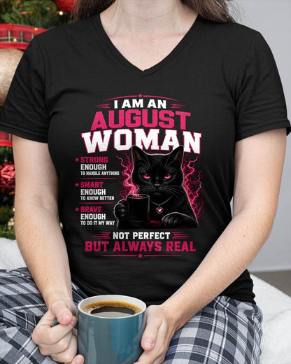 AUGUST - NOT PERFECT, STILL ME - FOR WOMEN - TLEE08 (SKU2608-182-08)