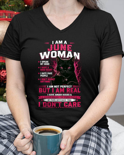 JUNE WOMAN STRONG PERSONALITY - FOR WOMEN - TLEE06 (SKU2608-59-06)
