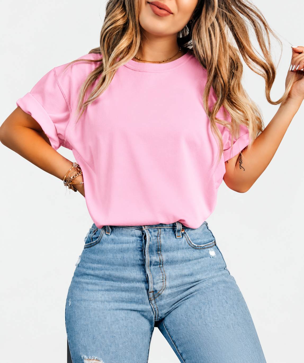 NOVEMBER GIRL CAT SHIRT – ALWAYS ME - FOR WOMEN - TLEE11 (SKU2610-100-11)