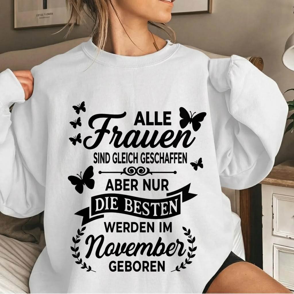 NOVEMBER – GEBOREN UM ZU GLÄNZEN - FÜR FRAUEN - TLEE11 (SKU2606-29-11)