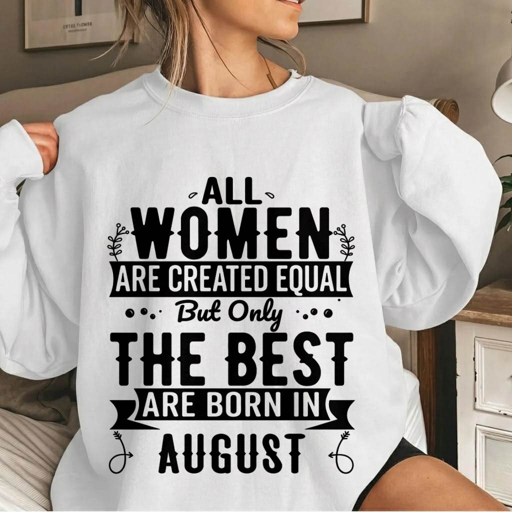 AUGUST WOMEN ARE THE BEST KIND - FOR WOMEN - TLEE08 (SKU2605-398-08)