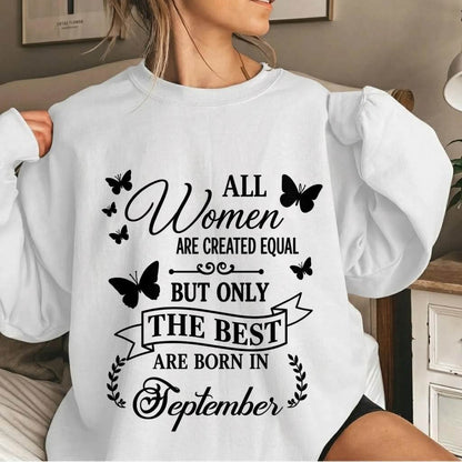 SEPTEMBER – ONLY THE BEST ARE CREATED - FOR WOMEN - TLEE09 (SKU2606-322-09)
