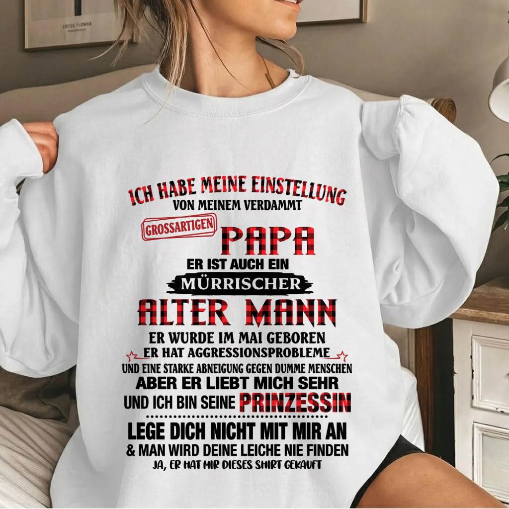 MAI / MEIN PAPA, MEIN HELD – EIN GESCHENK VON PAPA - TLEE05 (SKU2606-08-05)