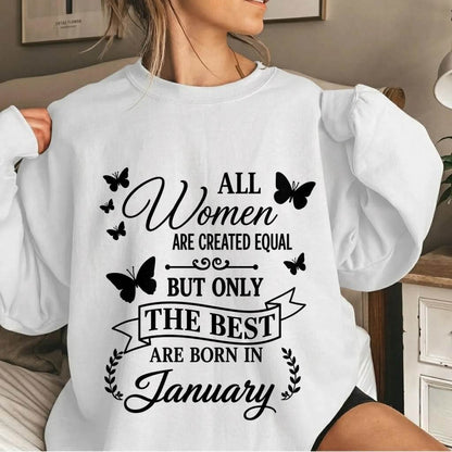 JANUARY – ONLY THE BEST ARE CREATED - FOR WOMEN - TLEE01 (SKU2606-322-01)