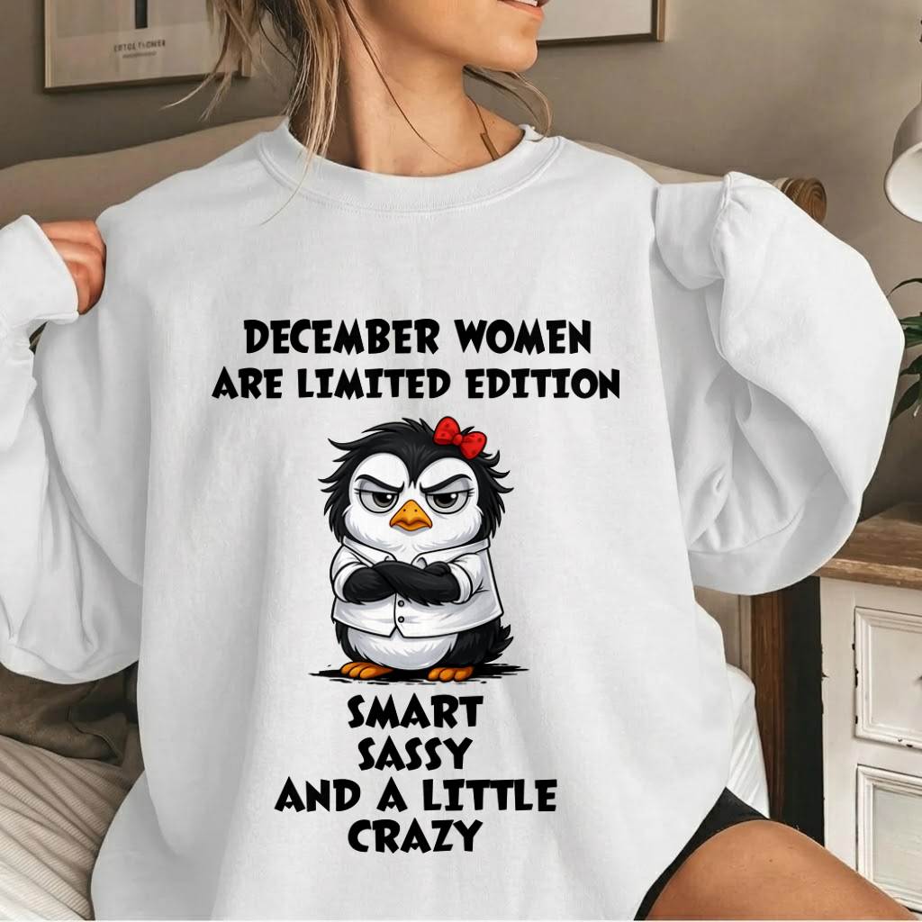 DECEMBER WOMEN – PRETTY WITH A SIDE OF CRAZY - FOR WOMEN - TLEE12 (SKU2605-400-12)