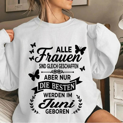 JUNI – GEBOREN UM ZU GLÄNZEN - FÜR FRAUEN - TLEE06 (SKU2606-29-06)