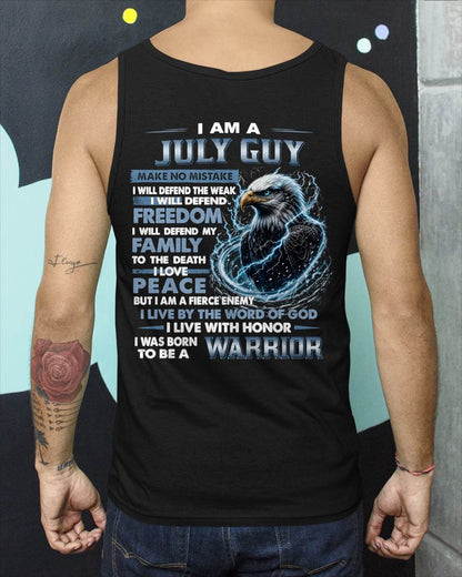 JULY GUY – DEFENDER OF FREEDOM - FOR MAN - TLEE07 (SKU2607-272-07)