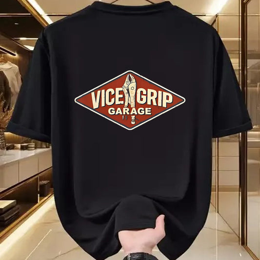 Best Mechanic Life Shirt, Funny Mechanic UnisexT-Shirt/Hoodie/Sweatshirt HLT00 - Vice Grip Garage Mechanic Dad Joke Handyman Grandpa Funny T-Shirt