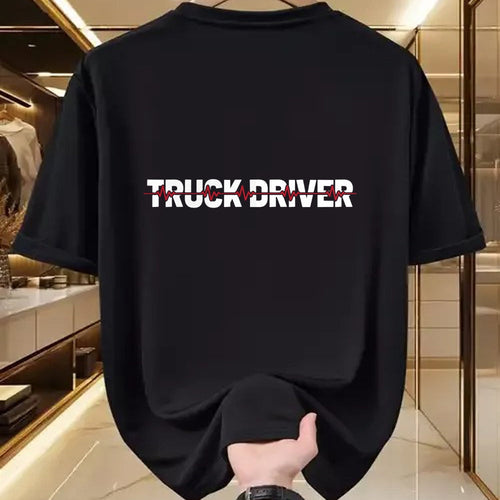 Best Truck Driver Life Shirt, Funny Trucker UnisexT-Shirt/Hoodie/Sweatshirt HLT00 - Mens Truck Driver Truck Driver - Truck Hummer Driver Trucker Performance T-Shirt