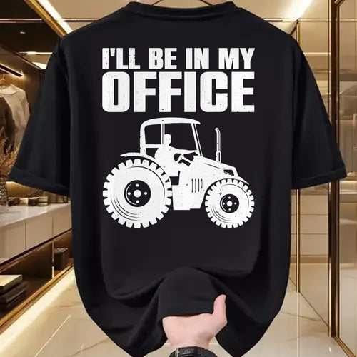 Best Farmer Life Shirt, Funny Farmer UnisexT-Shirt/Hoodie/Sweatshirt HLT00 - Best Tractor for Men Women Farming Agriculture Farmer Office T-Shirt (2)