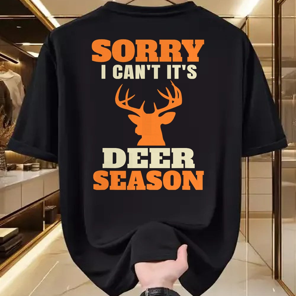 Funny Hunting Shirt, Gift For Hunting Lover Unisex T-Shirt/Hoodie/Sweatshirt HLT00 - Funny Deer Hunting Saying Joke T-Shirt