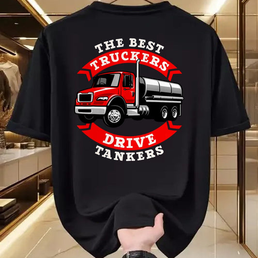 Best Truck Driver Life Shirt, Funny Trucker UnisexT-Shirt/Hoodie/Sweatshirt HLT00 - Truck Driver Truck Driver - Truck Driver T-Shirt