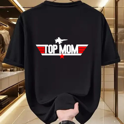 Gift for Mom Shirt, Funny Mom Unisex T-Shirt/Hoodie/Sweatshirt HLT00 - Mothers Day Birthday Christmas For Top Mom T-Shirt