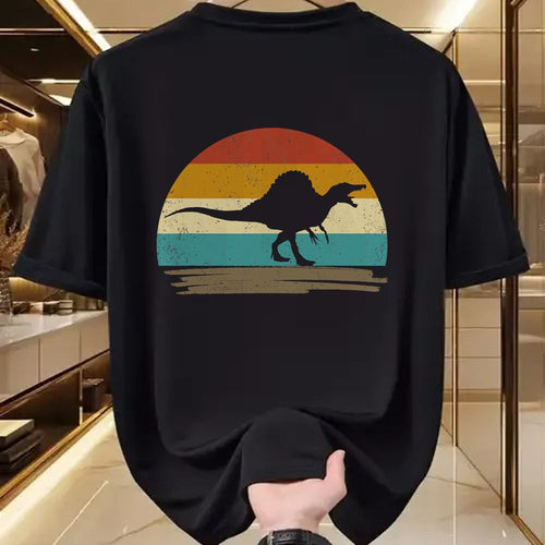 Best Dinosaur Lover Shirt, Funny Dinosaur UnisexT-Shirt/Hoodie/Sweatshirt HLT00 - Spinosaurus dinosaur decoration retro vintage T-Shirt