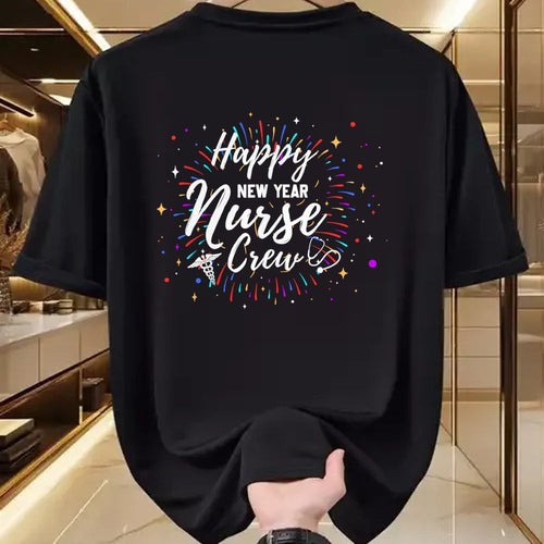 Funny Nurse Shirt, Nurse Unisex T-Shirt/Hoodie/Sweatshirt HLT00 - Groovy In My Pediatric Nurse Era School Nurse Week 2024 T-Shirt