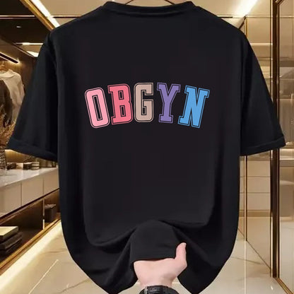 Funny Nurse Shirt, Nurse Unisex T-Shirt/Hoodie/Sweatshirt HLT00 - OBGYN - Labor and Delivery Nurse, OB-GYN Squad, RN Nurse T-Shirt