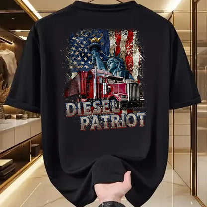 Best Truck Driver Life Shirt, Funny Trucker UnisexT-Shirt/Hoodie/Sweatshirt HLT00 - Semi Truck Driver Trucking T-Shirt (3)