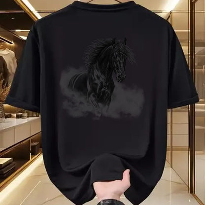 Best Horse Lover Shirt , Funny Horse UnisexT-Shirt/Hoodie/Sweatshirt HLT00 - Horse Lover Design For Men & Women T-Shirt