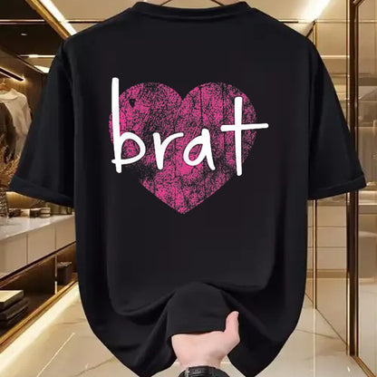 Best Wife Shirt, Wife and Husband Unisex T-Shirt/Hoodie/Sweatshirt HLT00 - brat faded heart vintage spoiled distressed t shirt