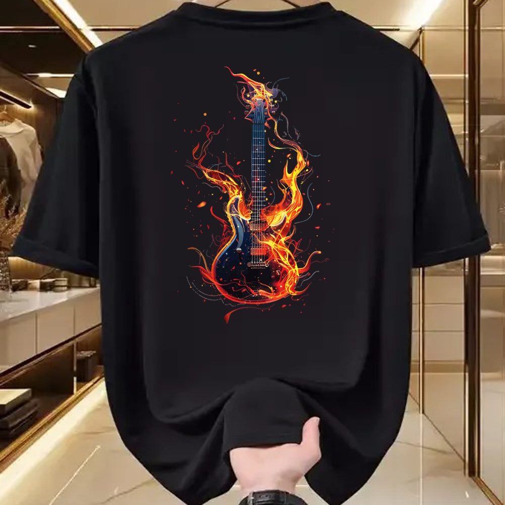 Guitar Lover Shirt, Funny Guitar UnisexT-Shirt/Hoodie/Sweatshirt HLT00 - Guitar Guitars Player Guitarist T-Shirt