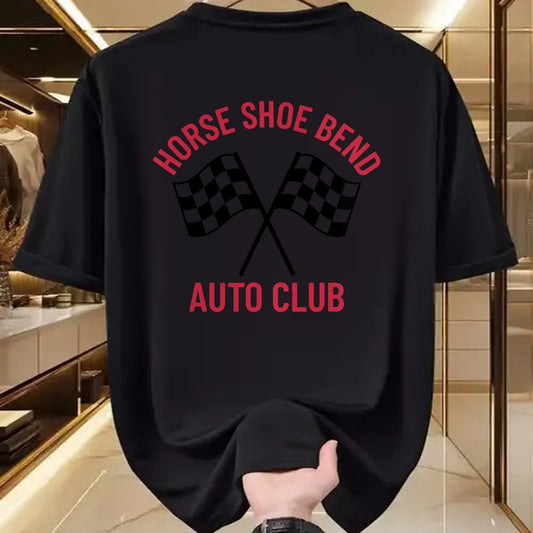 Best Horse Lover Shirt , Funny Horse UnisexT-Shirt/Hoodie/Sweatshirt HLT00 - Horse Shoe Bend Auto Club Fan Men Women Adult Kids T-Shirt