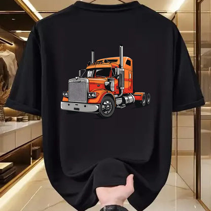 Best Truck Driver Life Shirt, Funny Trucker UnisexT-Shirt/Hoodie/Sweatshirt HLT00 - Truck driver T-Shirt