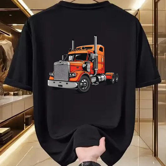 Best Truck Driver Life Shirt, Funny Trucker UnisexT-Shirt/Hoodie/Sweatshirt HLT00 - Truck driver T-Shirt