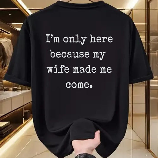 Best Wife Shirt, Wife and Husband Unisex T-Shirt/Hoodie/Sweatshirt HLT00 - Funny Husband from Wife Gift t-shirt T-Shirt