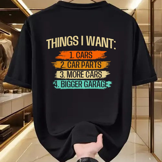 Best Mechanic Life Shirt, Funny Mechanic UnisexT-Shirt/Hoodie/Sweatshirt HLT00 - Things I Want - Car Parts Enthusiast Auto Mechanic Engine T-Shirt