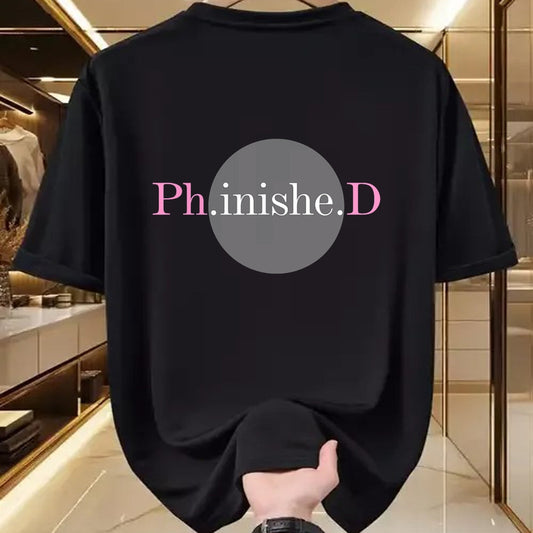 Best Doctor Shirt, Funny Doctor UnisexT-Shirt/Hoodie/Sweatshirt HLT00 - PHD Gifts Graduation Ph.inishe.D Degree Doctorate Graduate T-Shirt