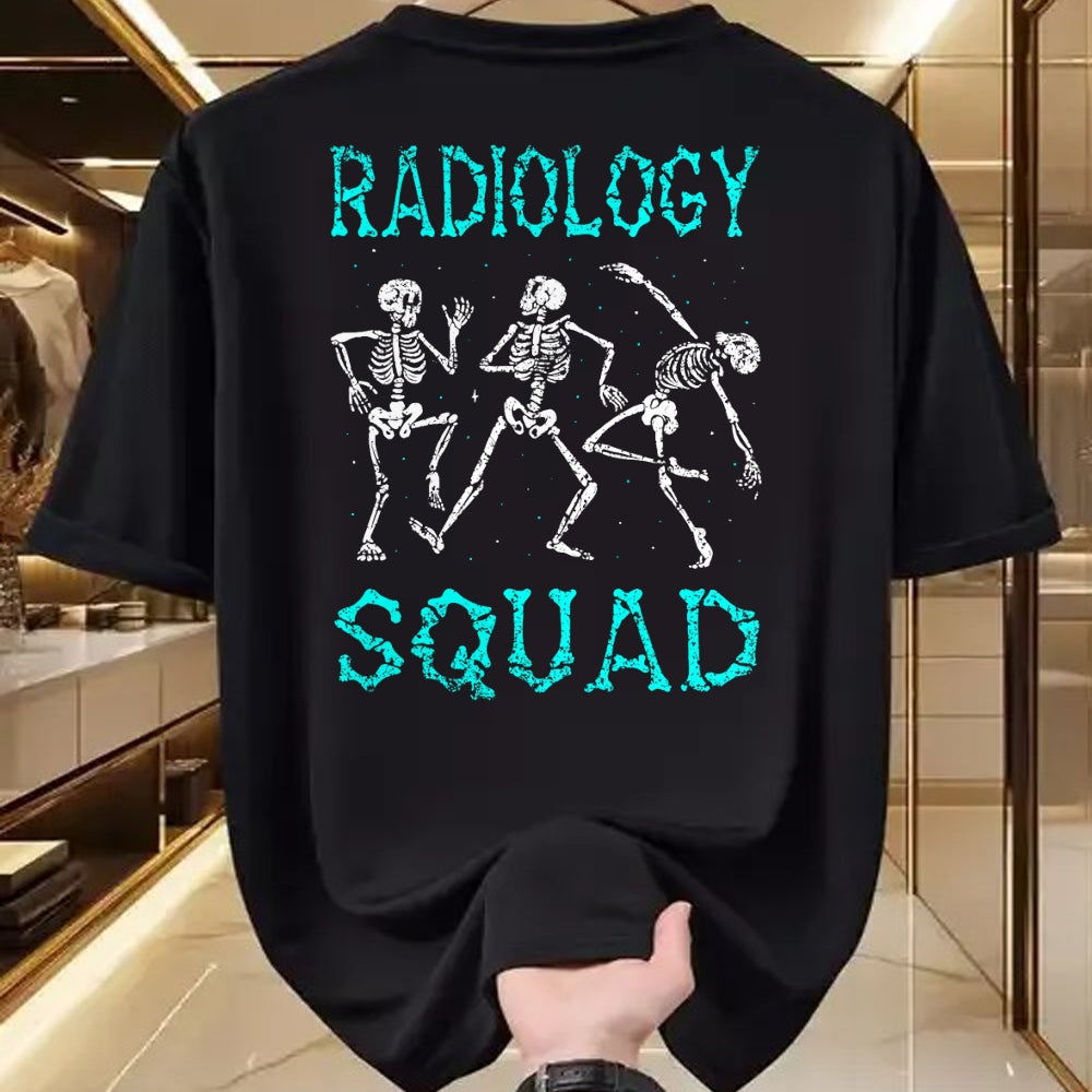 Best Doctor Shirt, Funny Doctor UnisexT-Shirt/Hoodie/Sweatshirt HLT00 - Radiology Squad Doctor Radiologists Job Radiologist T-Shirt