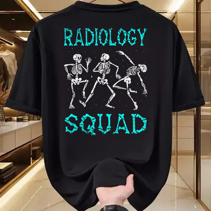 Best Doctor Shirt, Funny Doctor UnisexT-Shirt/Hoodie/Sweatshirt HLT00 - Radiology Squad Doctor Radiologists Job Radiologist T-Shirt