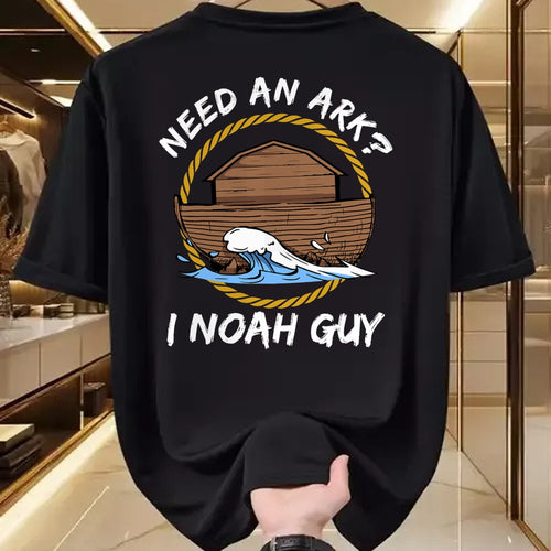Best Wife Shirt, Wife and Husband Unisex T-Shirt/Hoodie/Sweatshirt HLT00 - Need An Ark Noah's The Guy Funny Saying gift T-Shirt
