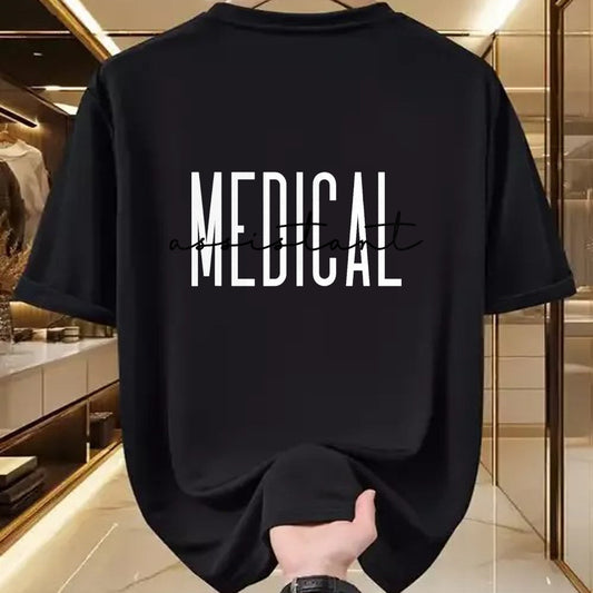 Best Doctor Shirt, Funny Doctor UnisexT-Shirt/Hoodie/Sweatshirt HLT00 - Medical Assistant Nurse Life Doctor Assistant Student T-Shirt
