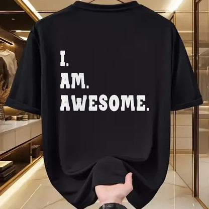 Best Wife Shirt, Wife and Husband Unisex T-Shirt/Hoodie/Sweatshirt HLT00 - I'm Awesome T Shirt - Be Awesome for I'm Awesome Shirt & Tee T-Shirt
