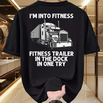 Best Truck Driver Life Shirt, Funny Trucker UnisexT-Shirt/Hoodie/Sweatshirt HLT00 - Best Truck Driver Art for Men Dad Women Trucking CDL Trucker T-Shirt (4)