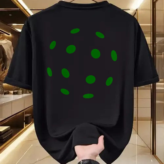Funny Pickleball Shirt, Pickleball Lover Unisex T-Shirt/Hoodie/Sweatshirt HLT00 - Funny Pickleball Costume Green Ball Halloween Party T-Shirt