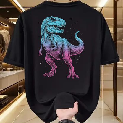 Best Dinosaur Lover Shirt, Funny Dinosaur UnisexT-Shirt/Hoodie/Sweatshirt HLT00 - T-Rex Illustration Dinosaur T-Shirt