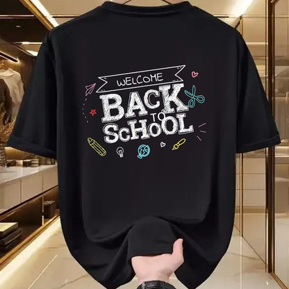 Best Student Shirt, Funny Back To School UnisexT-Shirt/Hoodie/Sweatshirt HLT00 - Welcome Back to School Tshirt Funny Teacher Love Gift T-Shirt