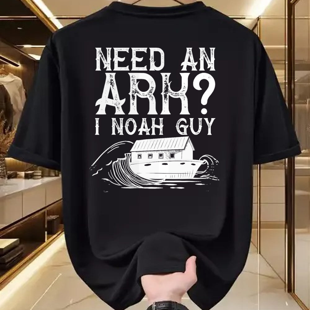 Best Wife Shirt, Wife and Husband Unisex T-Shirt/Hoodie/Sweatshirt HLT00 - Need An Ark Noah's The Guy Funny Saying gift T-Shirt (1)