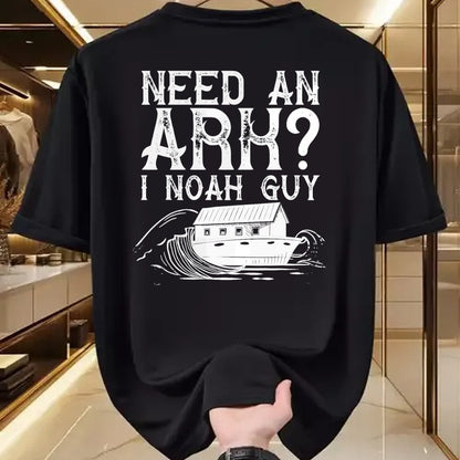 Best Wife Shirt, Wife and Husband Unisex T-Shirt/Hoodie/Sweatshirt HLT00 - Need An Ark Noah's The Guy Funny Saying gift T-Shirt (1)