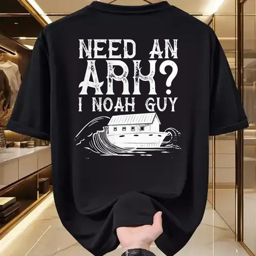Best Wife Shirt, Wife and Husband Unisex T-Shirt/Hoodie/Sweatshirt HLT00 - Need An Ark Noah's The Guy Funny Saying gift T-Shirt (1)