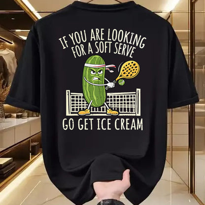 Funny Pickleball Shirt, Pickleball Lover Unisex T-Shirt/Hoodie/Sweatshirt HLT00 - Funny Pickleball Player Paddleball Lover Coach Men Women Kid T-Shirt