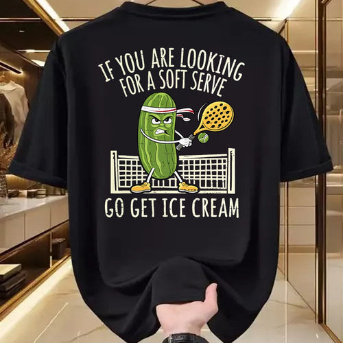 Funny Pickleball Shirt, Pickleball Lover Unisex T-Shirt/Hoodie/Sweatshirt HLT00 - Funny Pickleball Player Paddleball Lover Coach Men Women Kid T-Shirt
