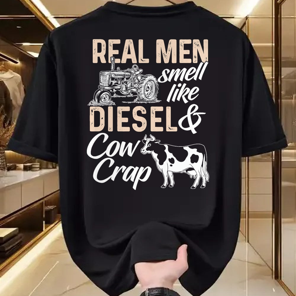 Best Farmer Life Shirt, Funny Farmer UnisexT-Shirt/Hoodie/Sweatshirt HLT00 - Funny Farmer Shirt Men Tractor Boys Tractor Lover Rancher T-Shirt (1)