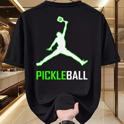 Funny Pickleball Shirt, Pickleball Lover Unisex T-Shirt/Hoodie/Sweatshirt HLT00 - Pickleball Funny Gift for Men Women Kids Pickleball Player T-Shirt Small