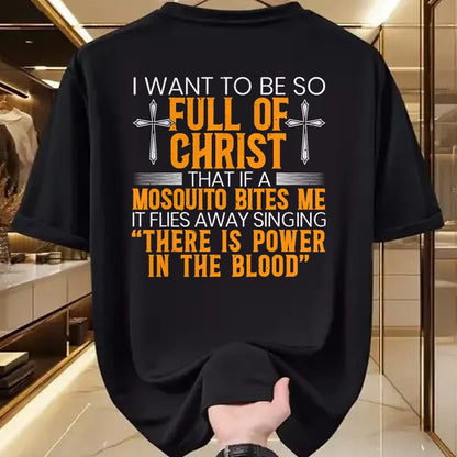 Christian Tee, Christian Faith Unisex T-Shirt/Hoodie/Sweatshirt HLT00 - Funny Christian Religious Servant Of God Faithful Jesus T-Shirt